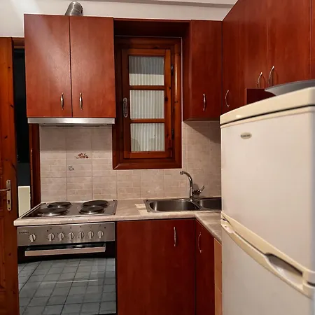Celeste Escape Appartamento Stamatopoulaíika